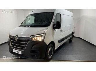 renault master véhicule utilitaire ou société f3300 l2h2 2.3 blue dci 135ch grand confort euro6