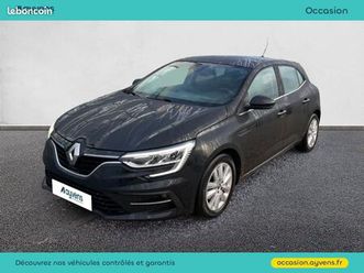 renault mégane 1.0 tce 115ch business