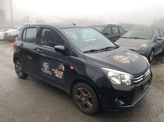 celerio 1.0 compact+