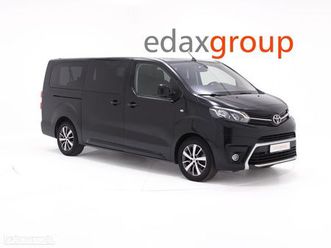 toyota proace verso 1.5 d-4d l2 1.0t exclusive 9l