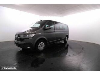 vw caravelle 2.0 tdi l.comfortline