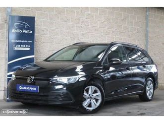 vw golf variant 2.0 tdi life