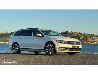 vw passat variant 1.6 tdi highline