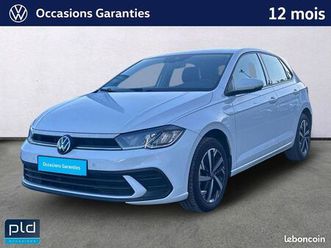 volkswagen polo 1.0 tsi 95 s&s bvm5 life plus