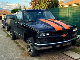 chevrolet silverado 88