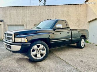 dodge ram 5.2 v8