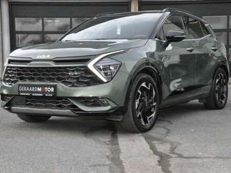 sportage 1.6 t-gdi awd plug-in hybrid gt-line