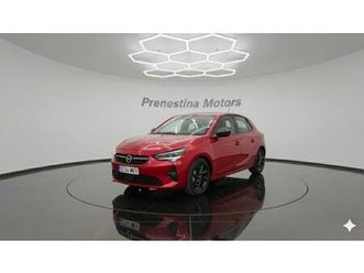 opel corsa 1.2 100 cv gs line