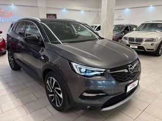 opel grandland x 1.5 diesel ecotec start&stop aut. ultimate