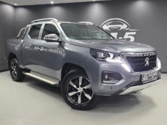 1.9td double cab 4action 4x4