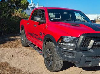 dodge ram warlock 1500 5.7 hemi