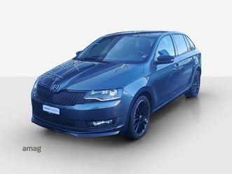 rapid spaceback 1.0 tsi monte carlo dsg