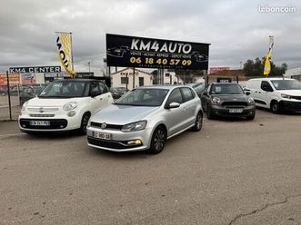 volkswagen polo v 5 portes phase 2 1.4 tdi 12v bluemotion 90 cv