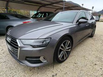 s-line avant 50 3.0 tdi quattro tiptronic my19