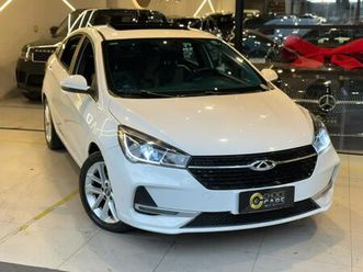 chery arrizo 5 rxt 1.5 16v turbo flex aut. 2019