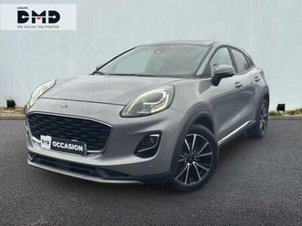 1.0 ecoboost 125ch mhev titanium 6cv