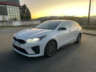 kia proceed gt 1.6 crdi dct7 - 96000km janeiro/20