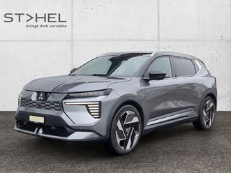 eclipse cross instyle