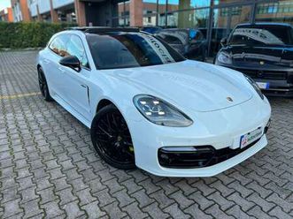 panamera sport turismo 2.9 4 e-hybrid auto