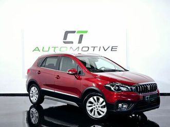 suzuki sx4 s-cross 1.0 ditc shine aut.