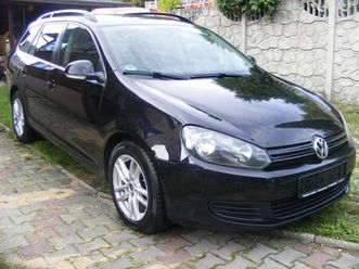 bardzo ladny golf 6 oryginal-1,6tdstan techniczny perfekt sprz/zamiana radlin • olx.pl