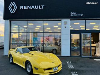 chevrolet corvette daytona c3 5.7 v8 228 350 ci