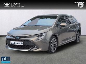 toyota corolla touring spt 122h design