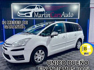 citroen c4 picasso 1.6 ehdi etg6 intensive