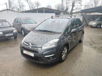 citroen c4 picasso 1.6 hdi seduction