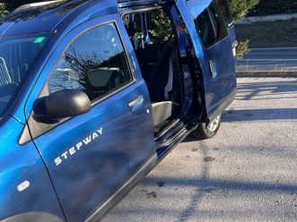 dokker 1.6 16v stepway