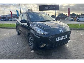 hyundai i10 1.0 [63] advance 5dr [nav]