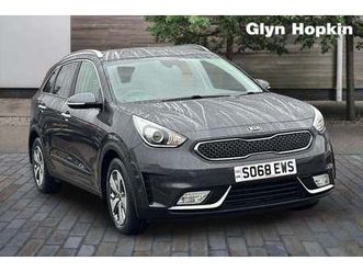 2019 kia niro 1.6 gdi hybrid 2 5dr dct estate hybrid automatic