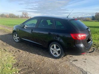 seat ibiza 1.2 tsi ecomotive sport st sport
