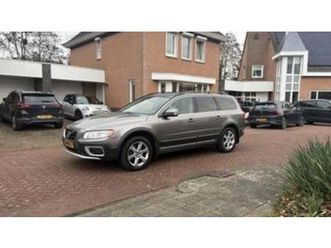 volvo xc70 2.4d momentum (bj 2010, automaat) — volvo — marktplaats