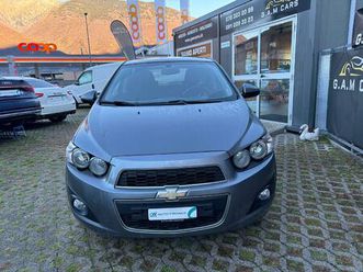 aveo 1.6 ltz