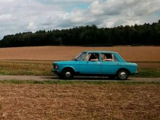 fiat 128 - h-kennzeichen/ tüv bis 5/27