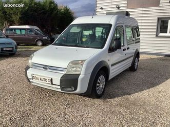 ford tourneo connect 1.8 tdci 90 lx long