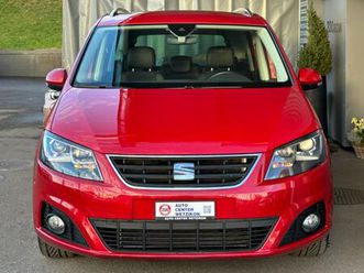 alhambra 2.0 tdi style advanced 4drive