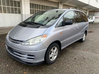 previa 2.4 linea luna automatique