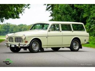 volvo amazon combi b18 121 — volvo — marktplaats