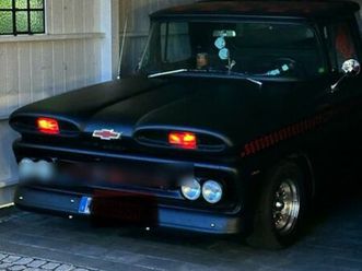 chevrolet c10 apache big block 454 h zul. long bed