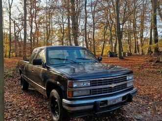 chevrolet c2500 hd silverado longbed