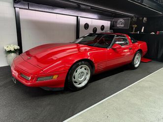 corvette 5.7