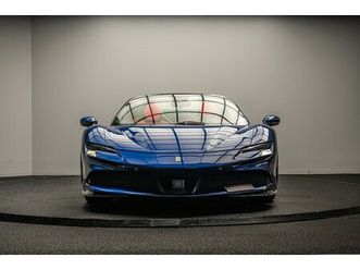 occasion sf90 spider 2024 à vendre à paris