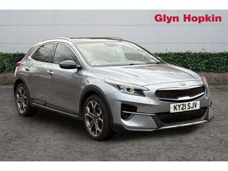 2021 kia xceed 1.5t gdi isg 4 5dr dct hatchback petrol automatic