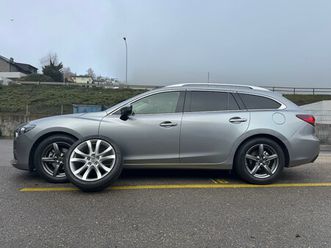 6 sportwagon 2.2 d 16v hp revolution automatic