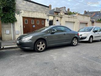 PEUGEOT 307 CC peugeot-307-cc-2-0-essence