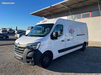 renault master 135 dci l3h2