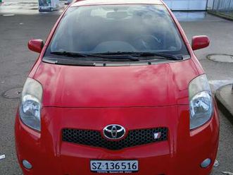 yaris 1.8 ts