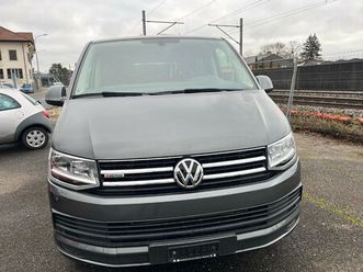 t6 caravelle 2.0 tdi 4motion dsg